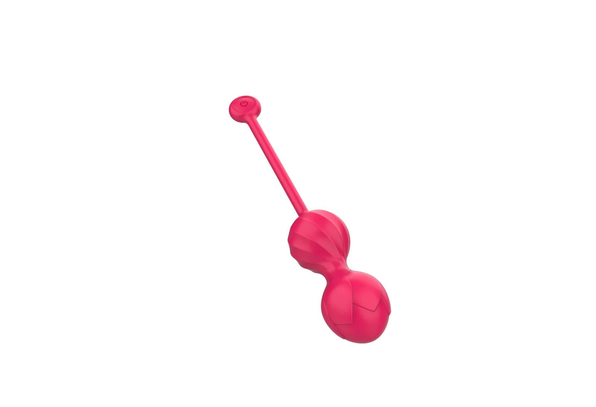 Palline vaginali 9 funzioni – controllo da app, ricaricabile | Lovesecret
