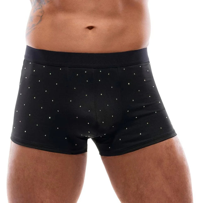 Férfi nadrág Pants – fekete 21331721721 | Svenjoyment