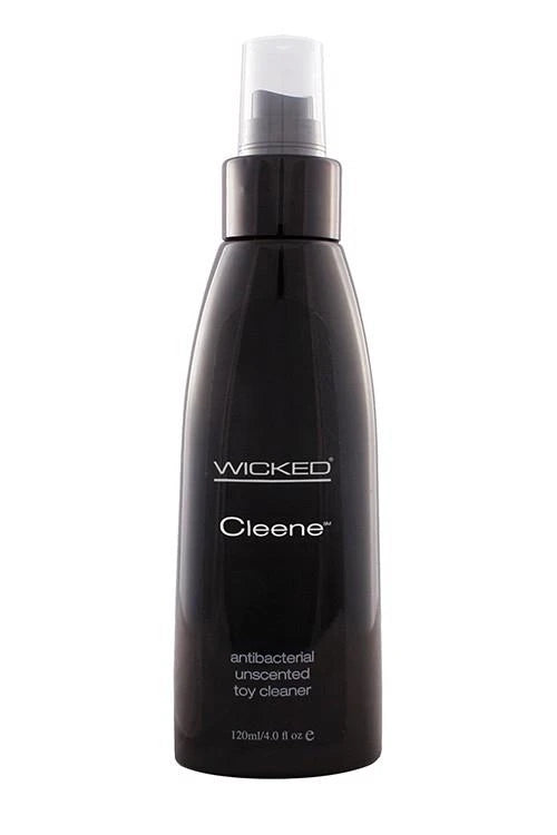 Prodotto per l'igiene intima Bacterial Cleaner 120 ml | Wicked