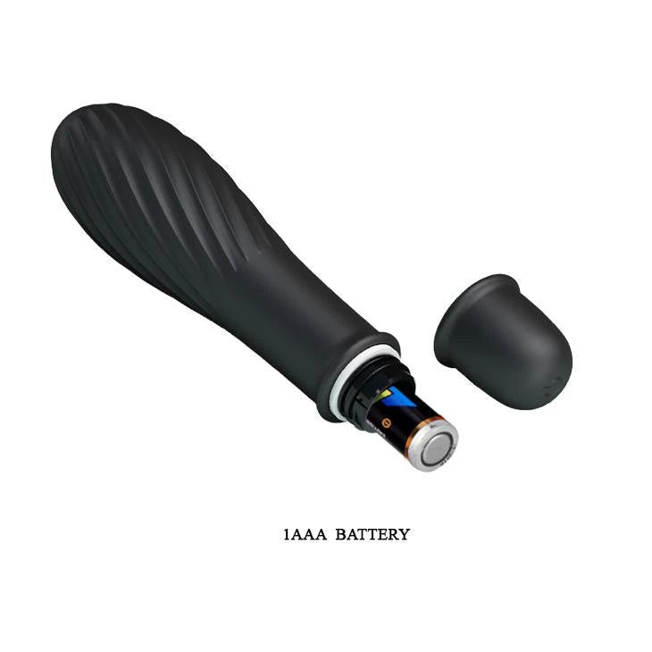 Vibratore classico Solomon 10 funzioni BI-014503-4 | Pretty Love