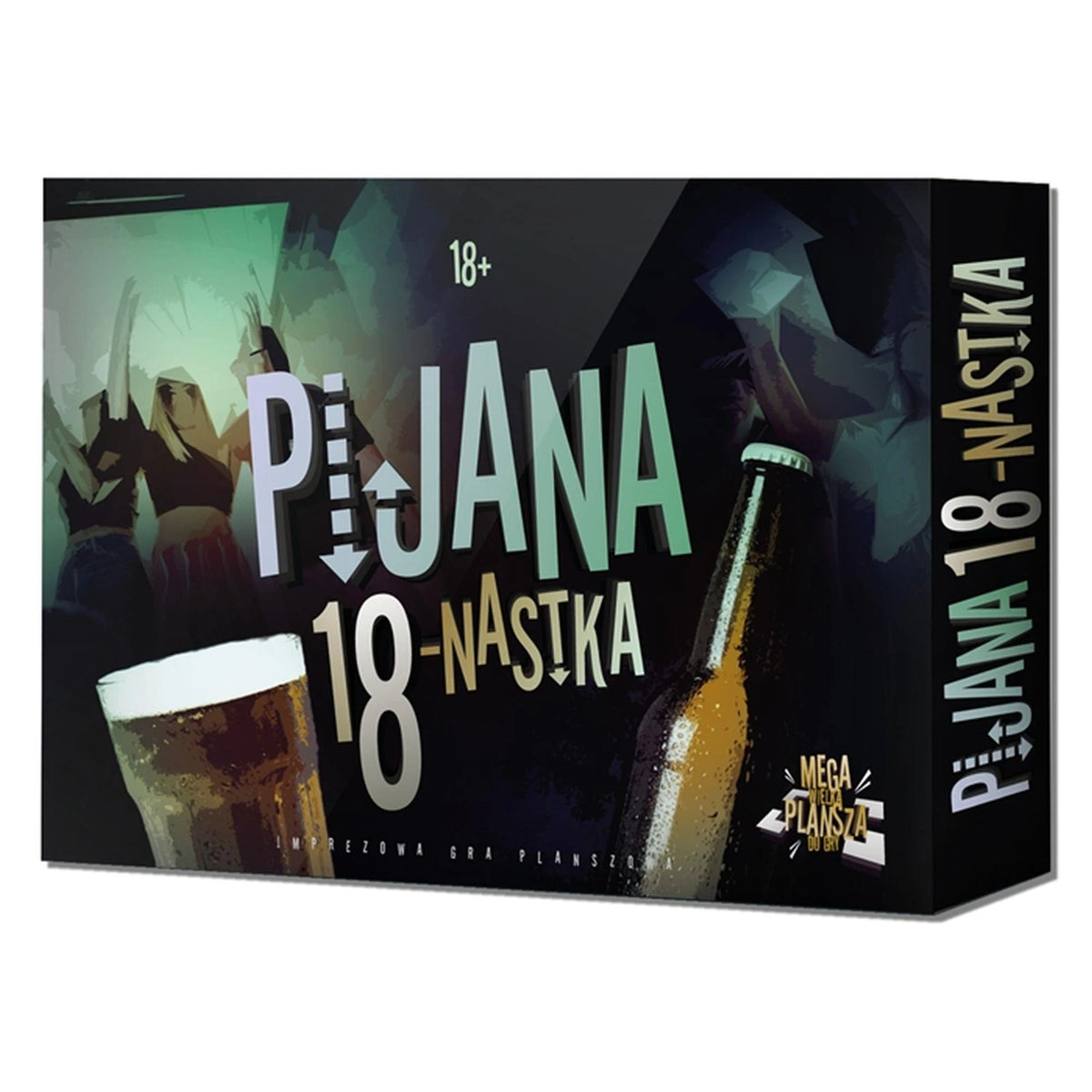 Erotic game Pijana Panna Młoda | PropaGanda