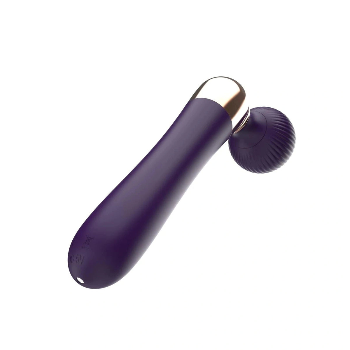 Masseur wand 10 fonctions – rechargeable, noir 22-00064 | Favorites