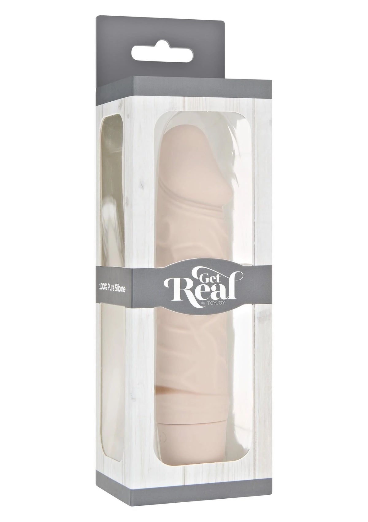 Vibrador realista tone – nude 30-10153-X-SKIN | ToyJoy
