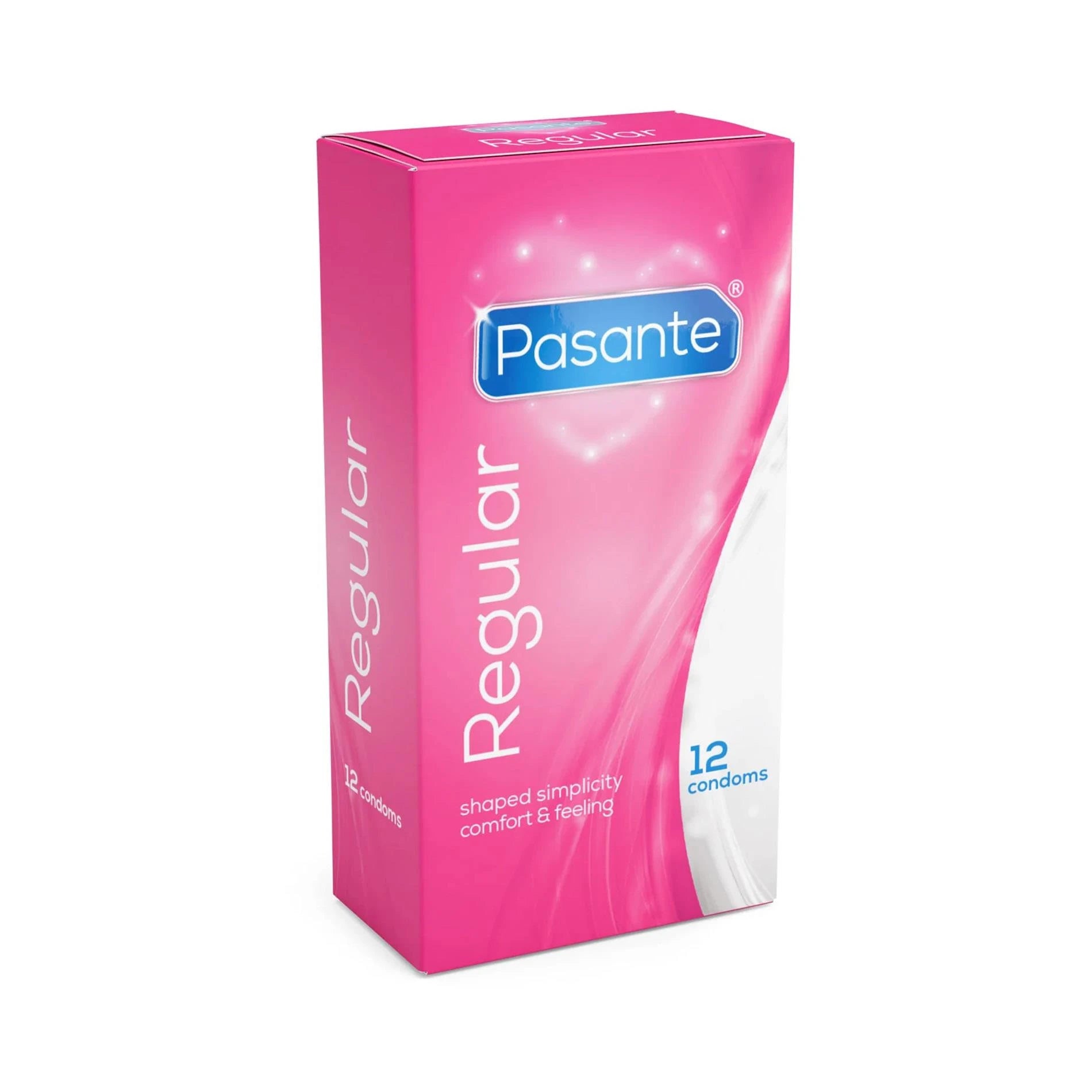 Préservatifs Pasante Regular 12 pces