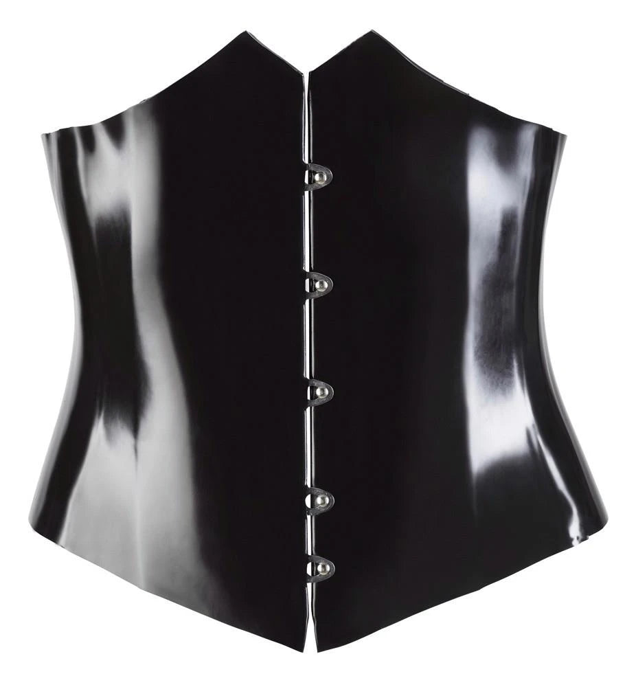 Capo fetish Waist Cincher – nero | Late X