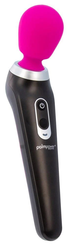 Masajeador wand extreme 7 funciones – recargable | palmpower