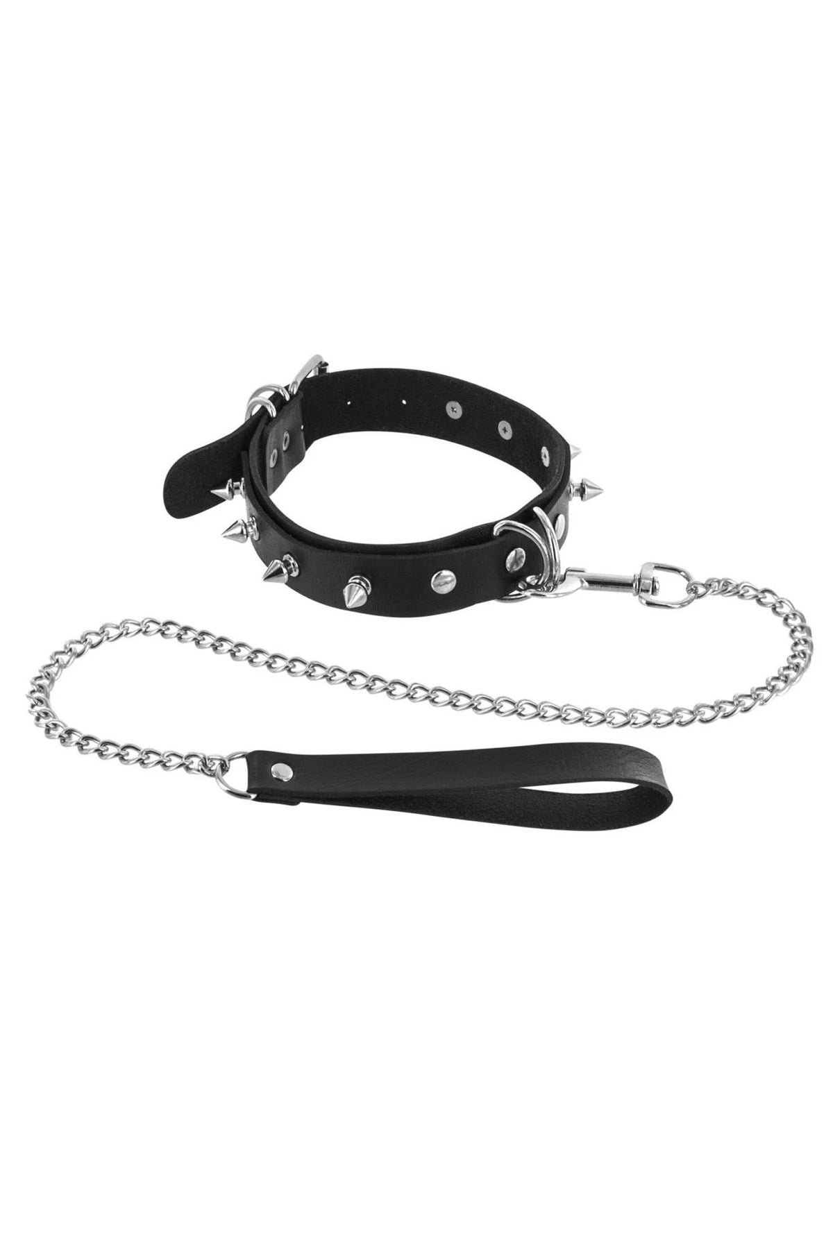 Costrizione bondage Spicke Choker | Fetish Tentation