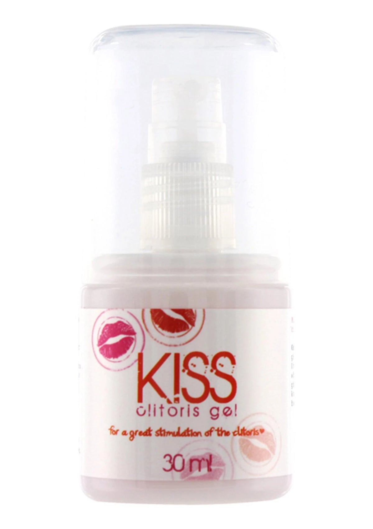 Lubrificante Kiss 30 ml | Cobeco