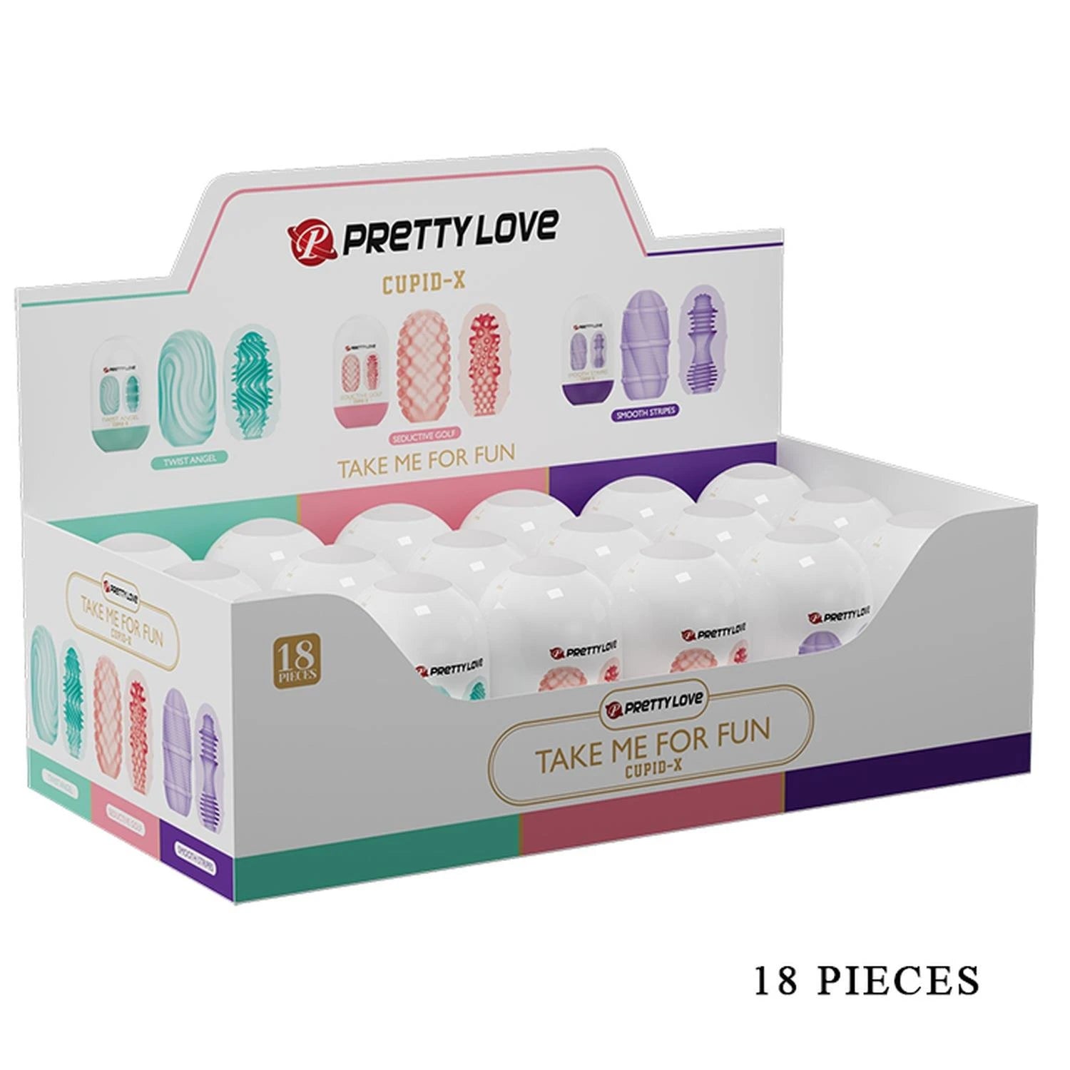 PRETTY LOVE - CUPID X