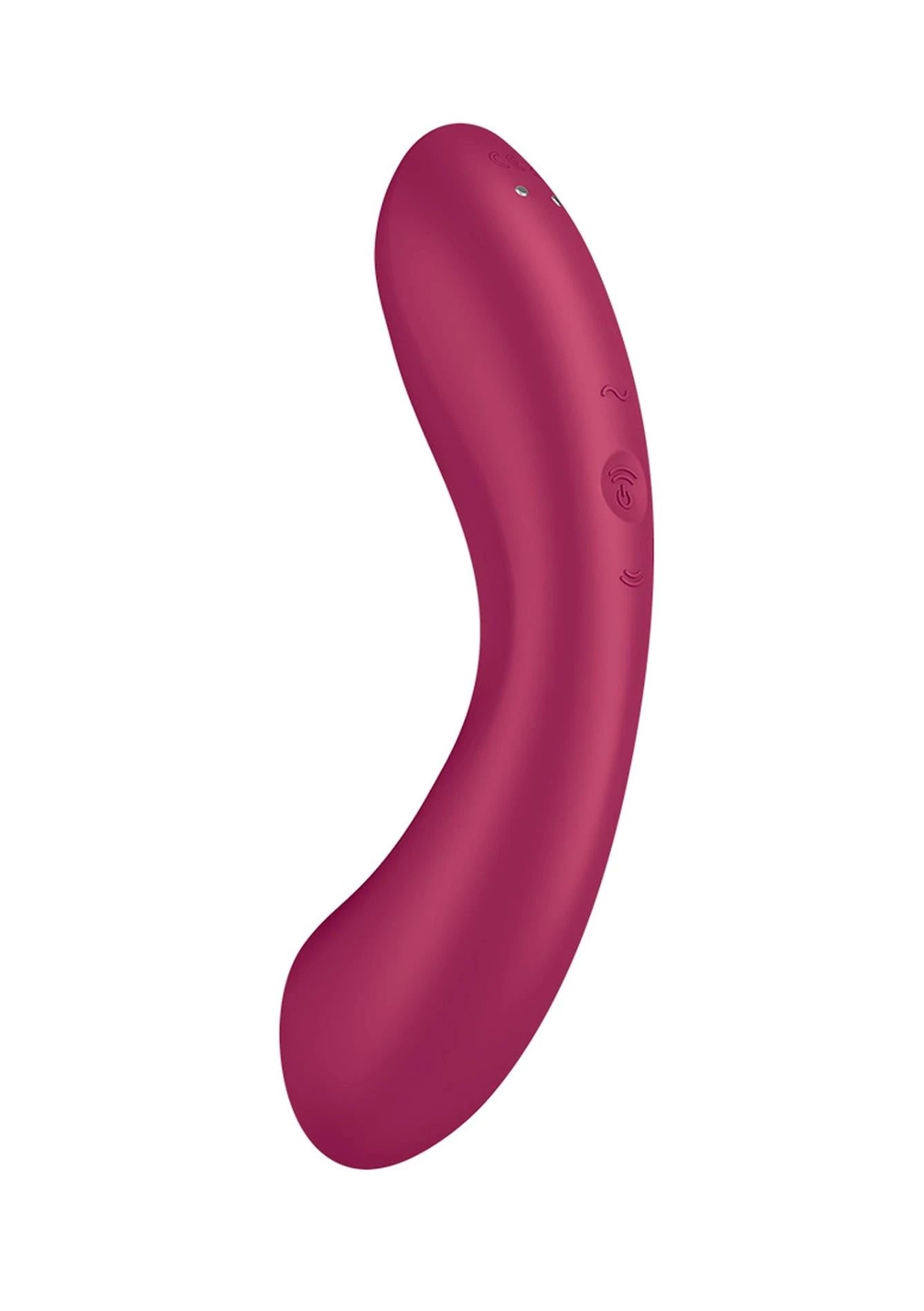 Curvy Trinity 1 - Red