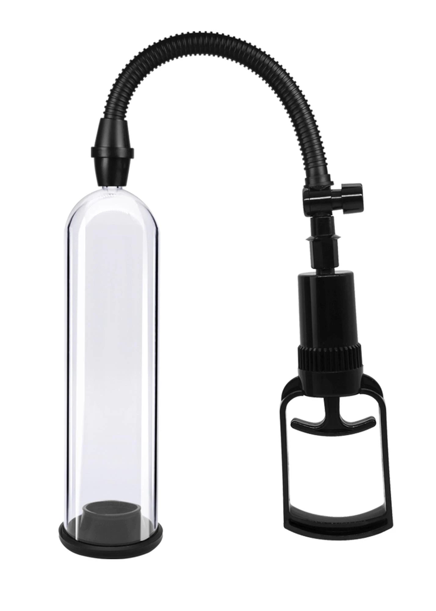 Pompe Powerpump MAX 0.2 - Noir&Transparent