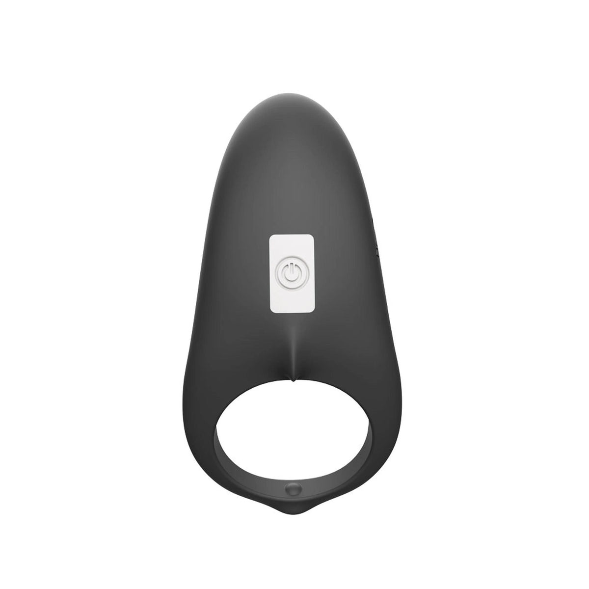 Anello fallico Shark 9 funzioni – ricaricabile, vibrante, nero | Favorites