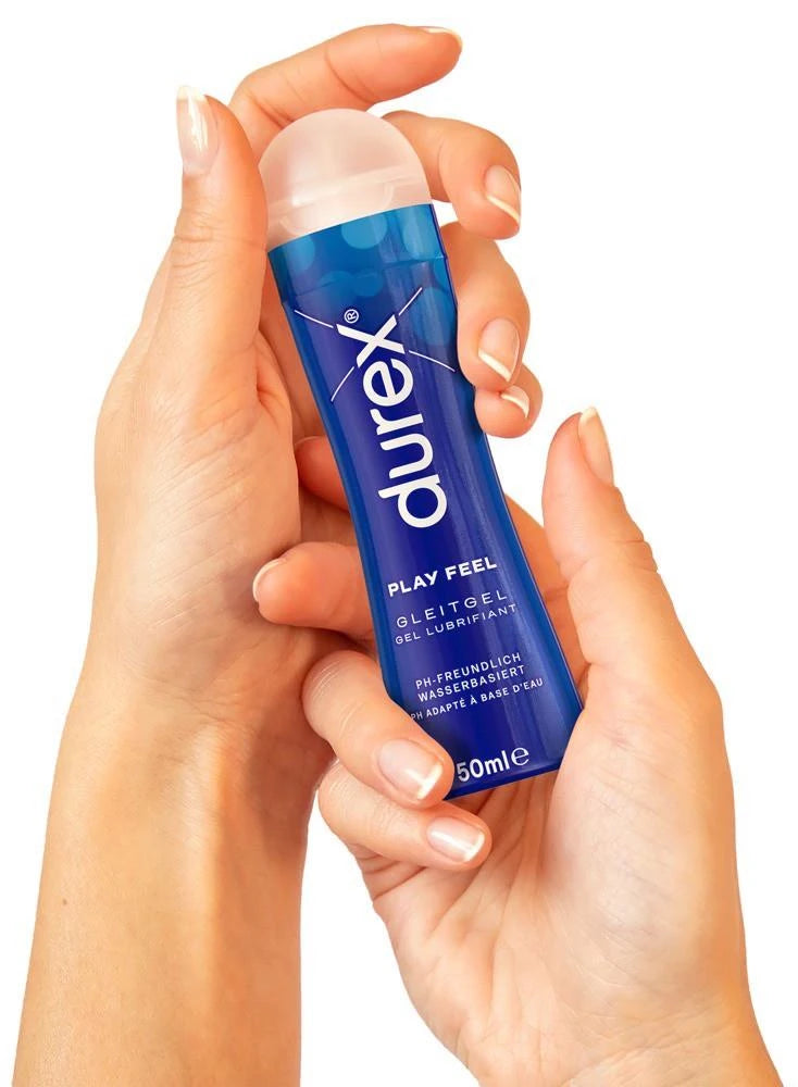 Lubrifiant Play Feel – à base d'eau 06183140000 | Durex