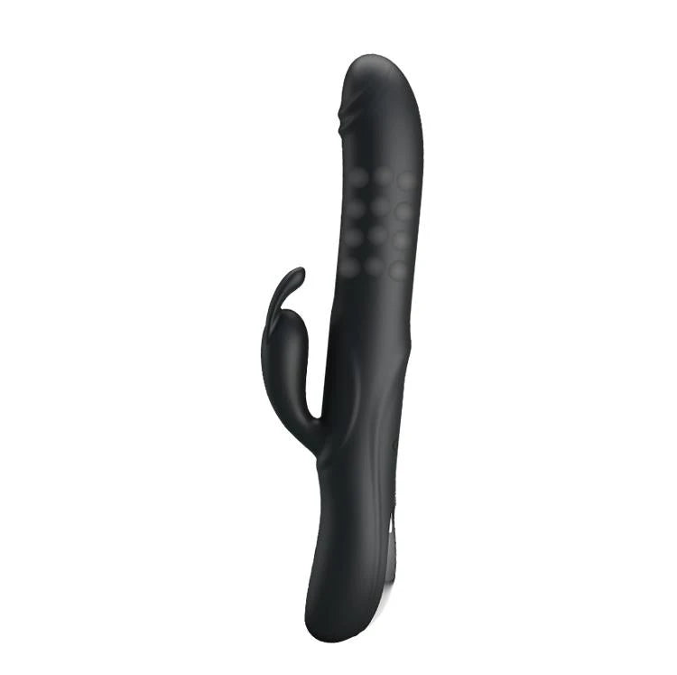 PRETTY LOVE - COLIN, USB, 7 vibrations, 4 rotations