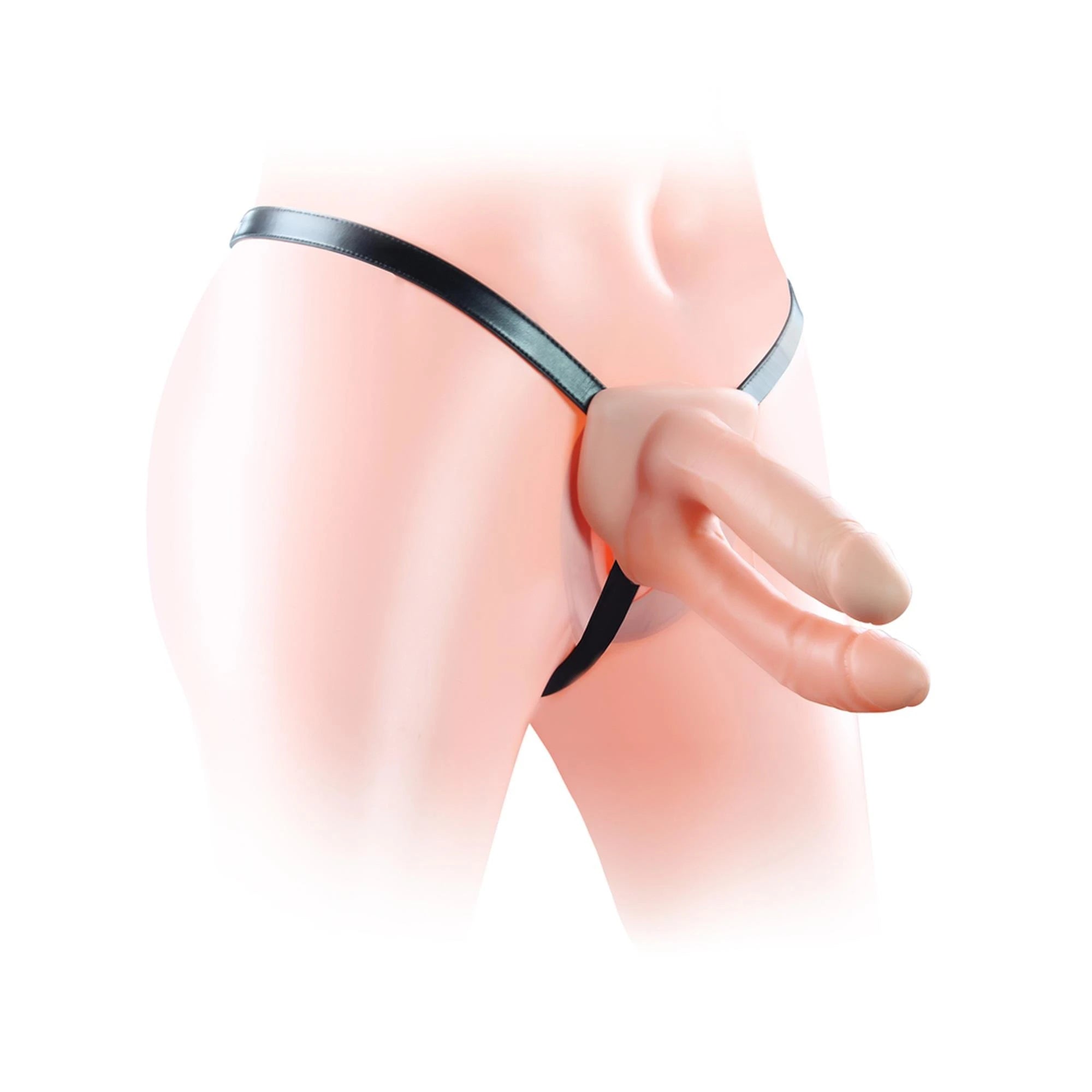 Harnais creux unisexe