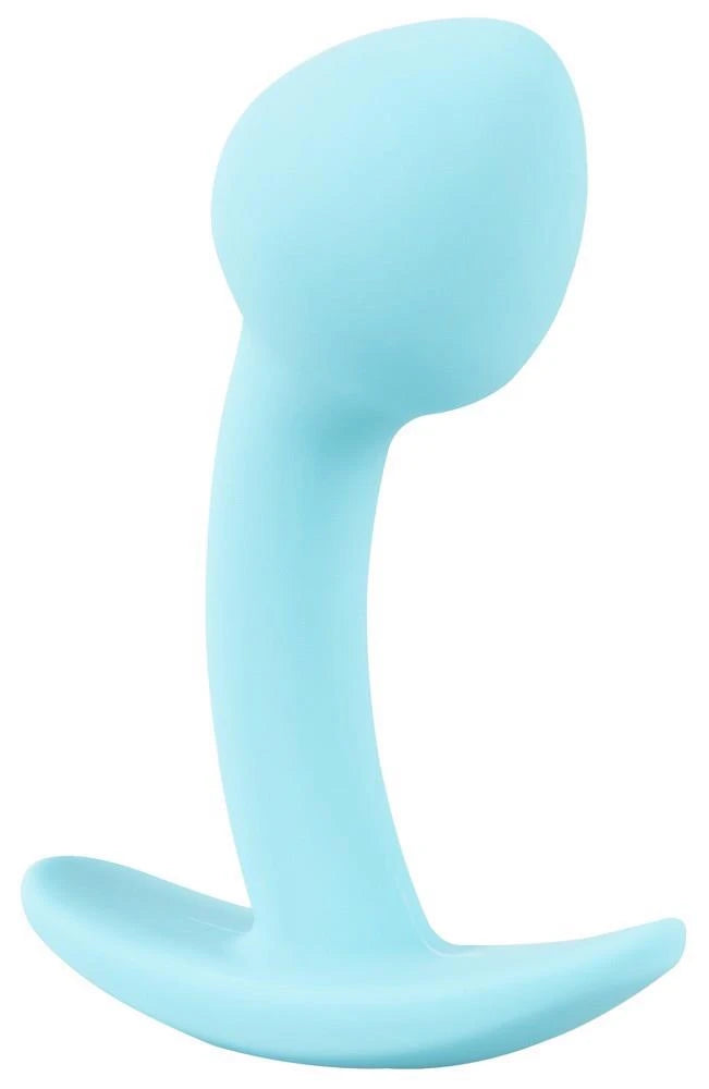 Butt plug 7.1 cm – blue | Cuties