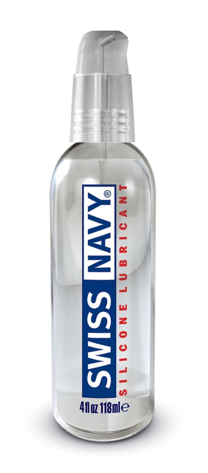 Lubricante Siliconebased 118 ml – a base de silicona 17.1 cm | Swiss Navy