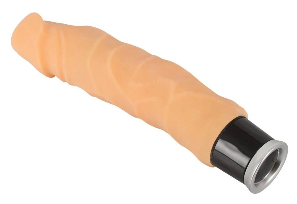 Vibratore realistico 8 funzioni – in cyberskin | Nature Skin