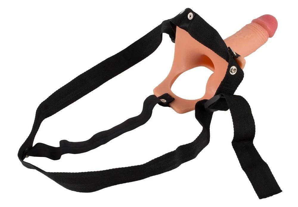 Strap-on 19.5 cm – nude | Realistixxx