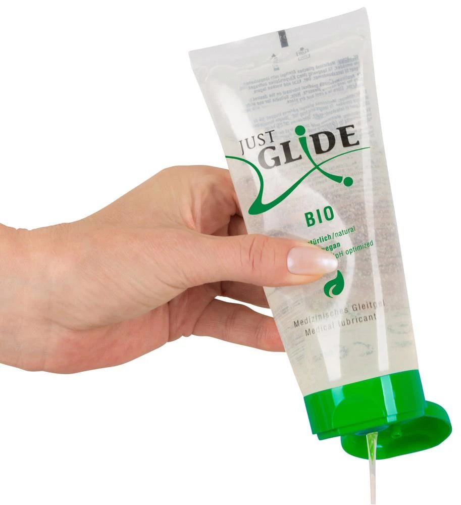 Lubrificante Bio – a base d'acqua 06249340000 | Just Glide