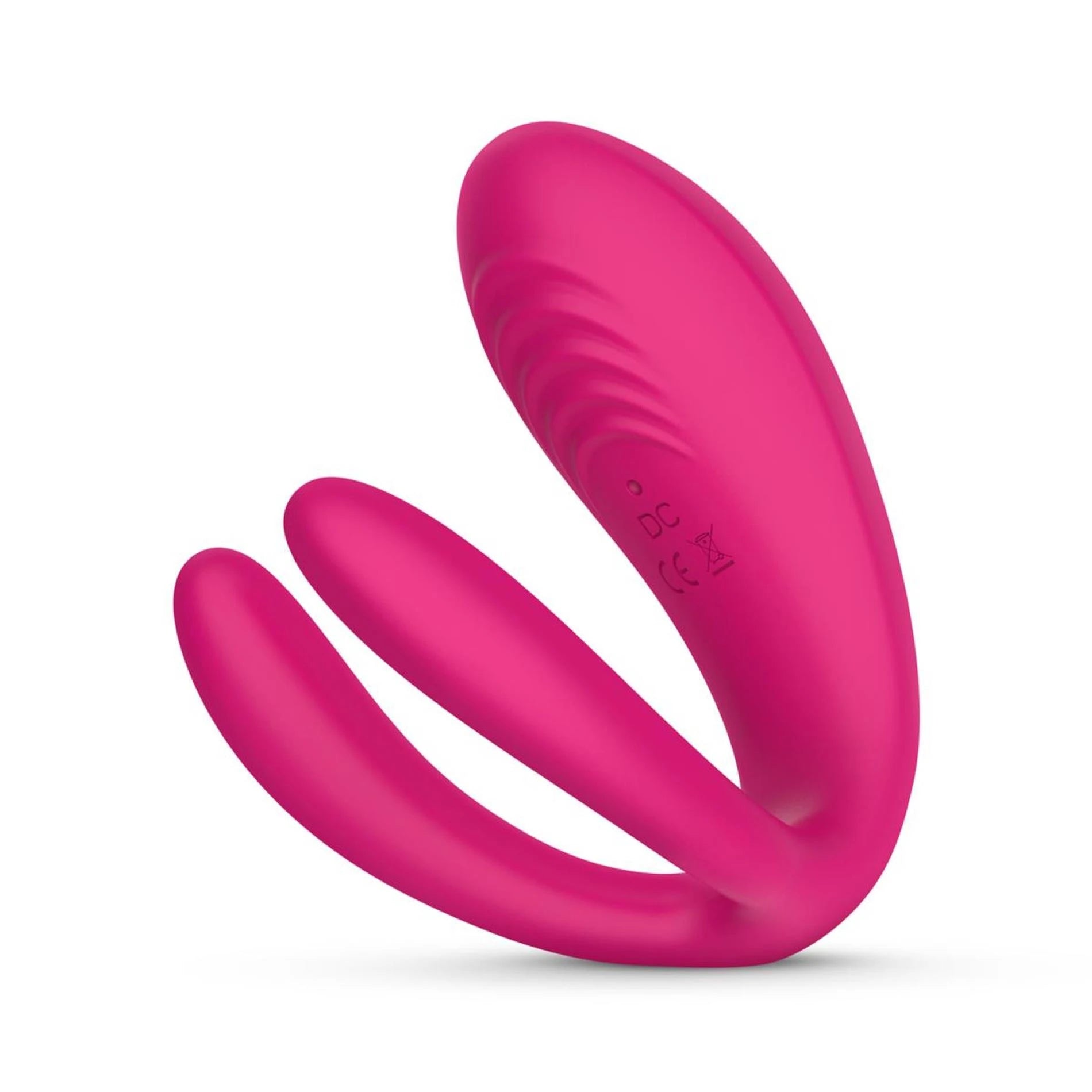 Vibromasseur de couple Teazers avec télécommande
