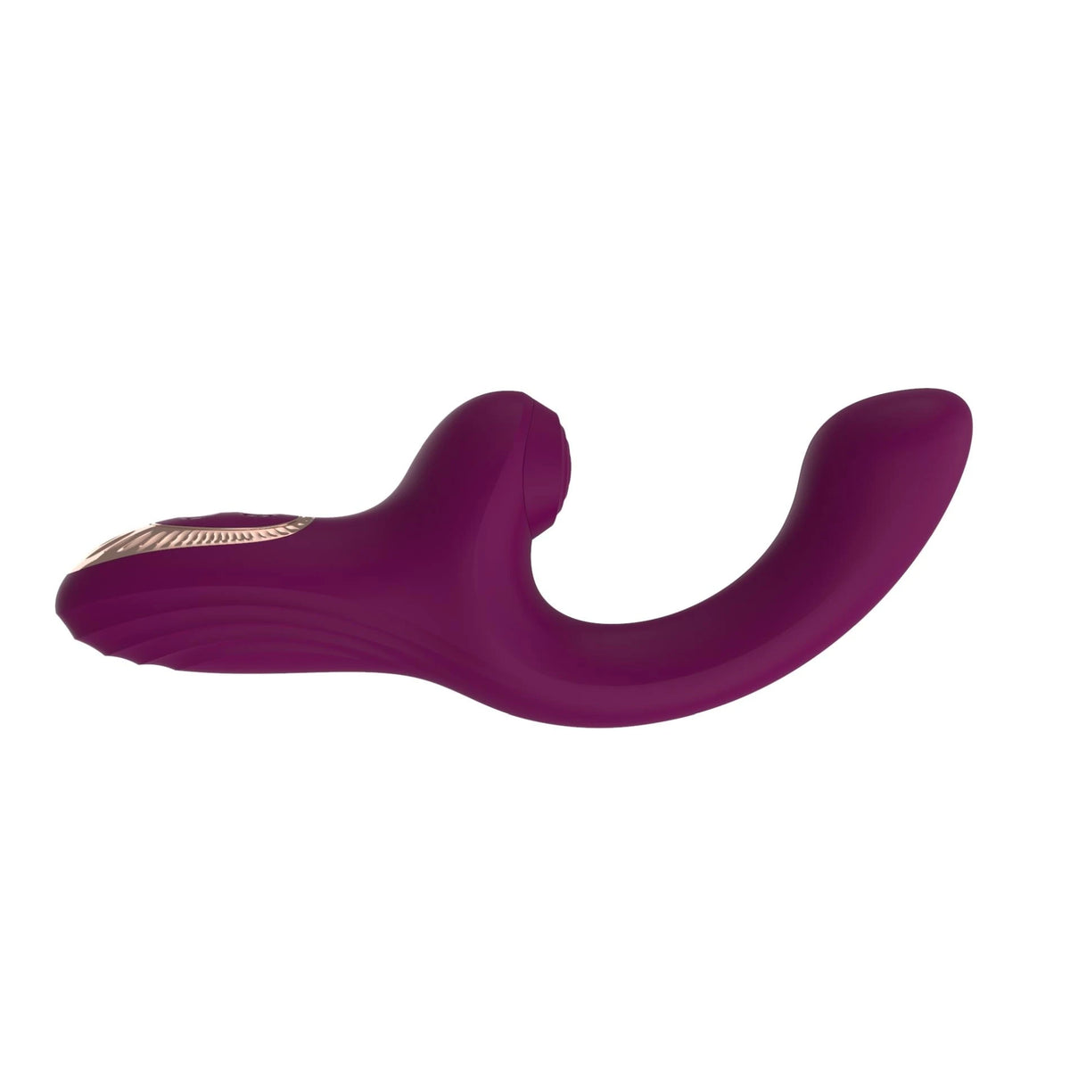 Vibratore rabbit Bump 7 funzioni – ricaricabile, riscaldante, prugna | Favorites