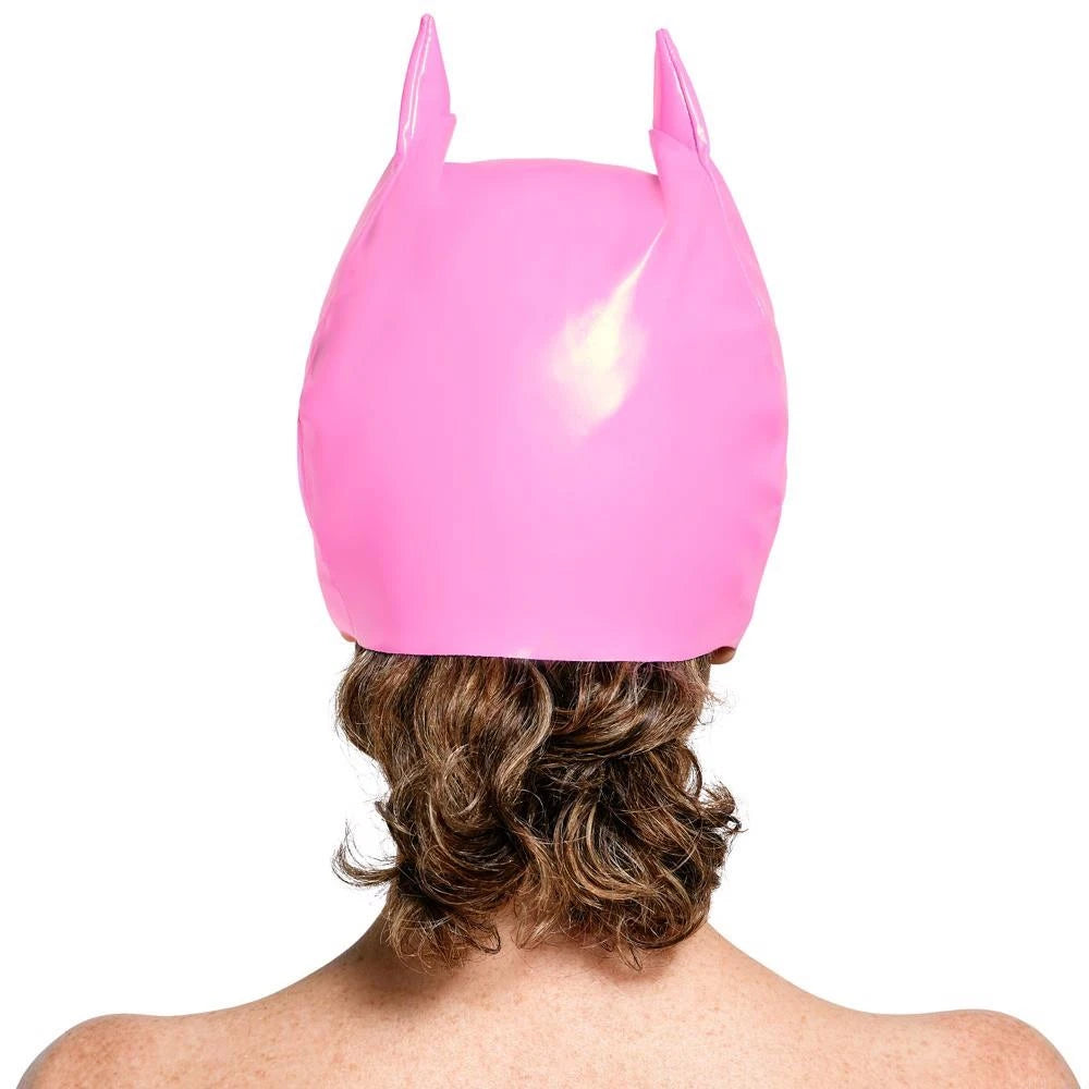 Mask Head – wetlook, pink | Black Level
