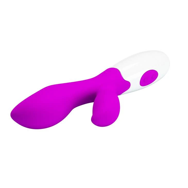 Vibrador ponto G Newman 30 funções – fúcsia | Pretty Love