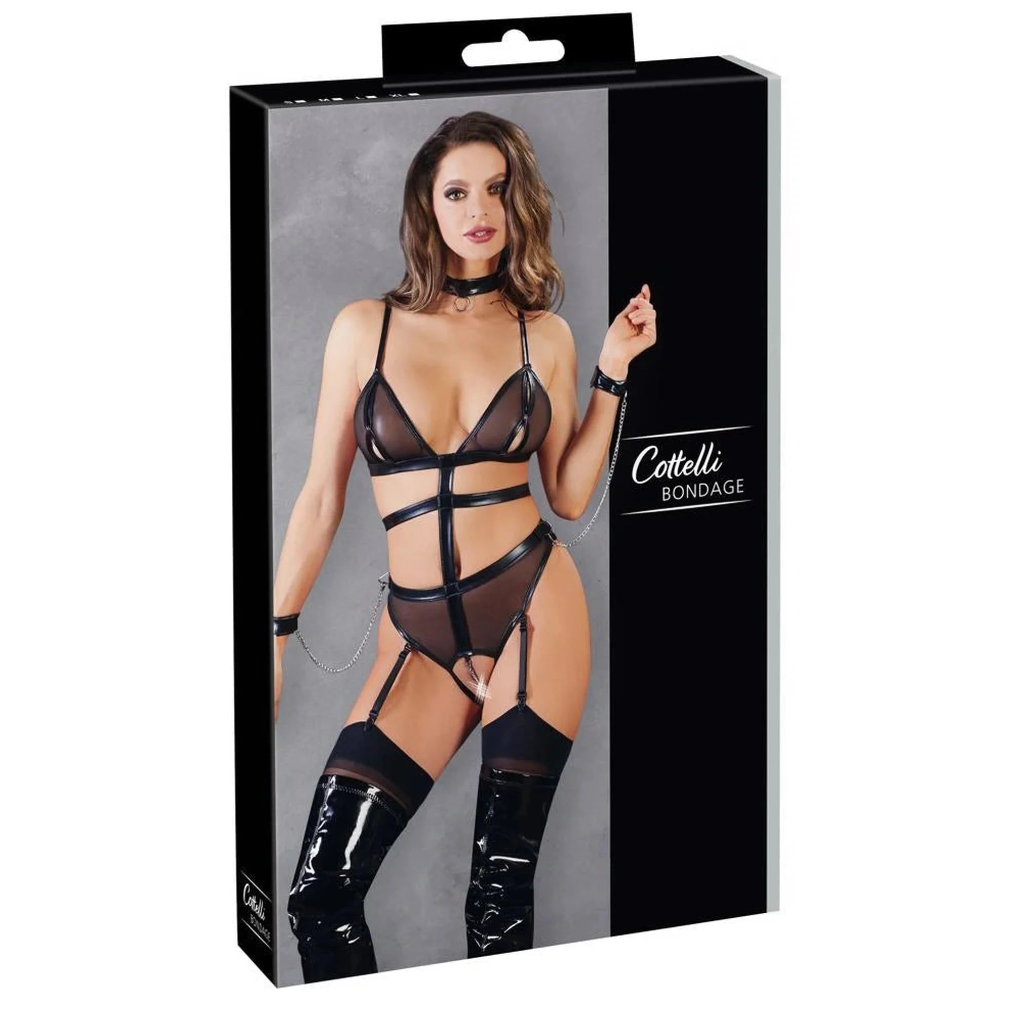 Chaînes de corps XL