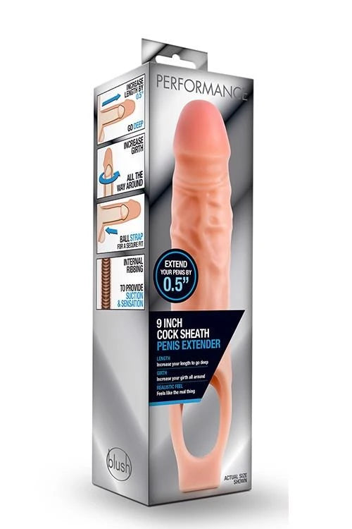PERFORMANCE 11.5-INCH SHEATH EXTENDER