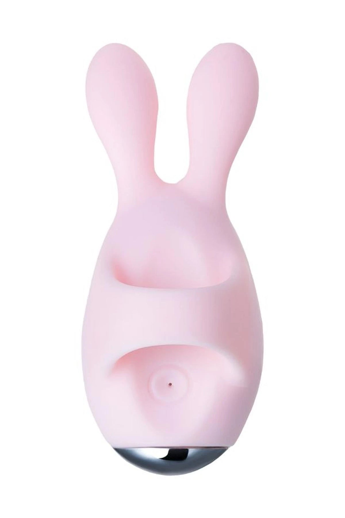 Vibratore da dito Vita attachment powder – vibrante, rosa | JOS