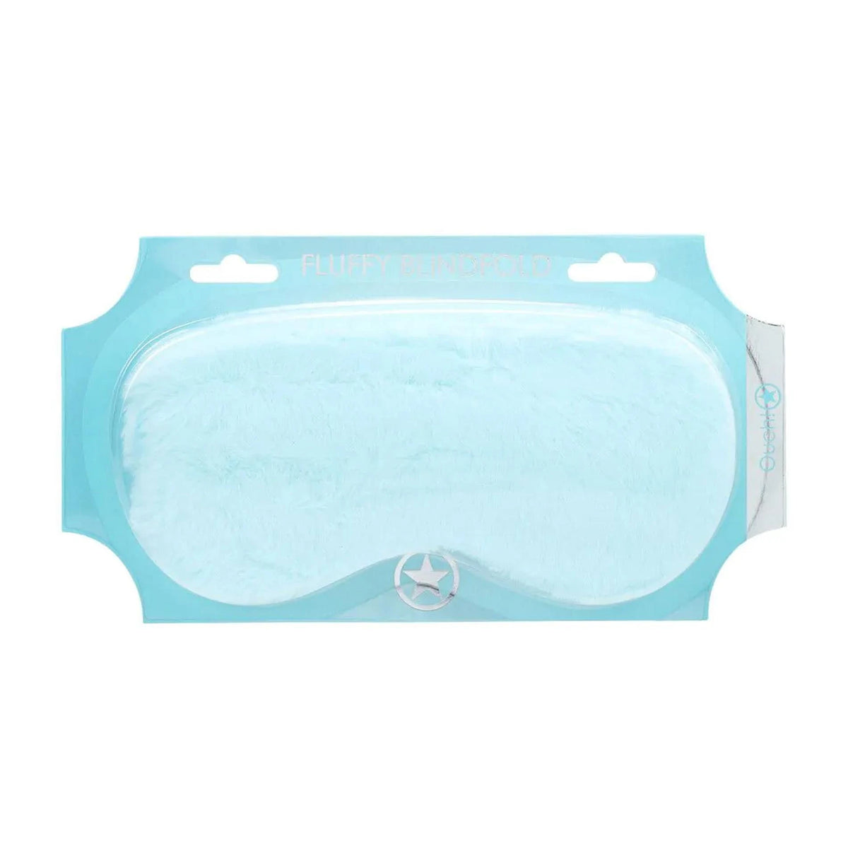 Maschera Fluffy Powder – blu | Ouch!