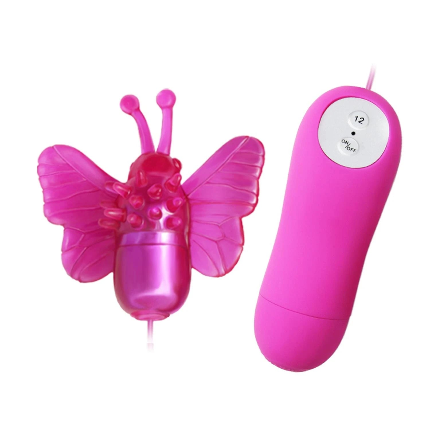 BAILE- CUTE SECRET, 12 fonctions de vibration