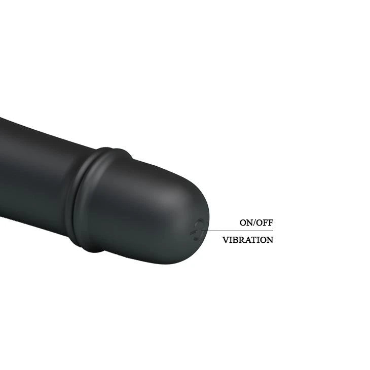 Vibratore classico Solomon 10 funzioni BI-014503-4 | Pretty Love