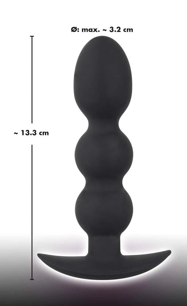 Velours noirs Perles Lourdes 145g