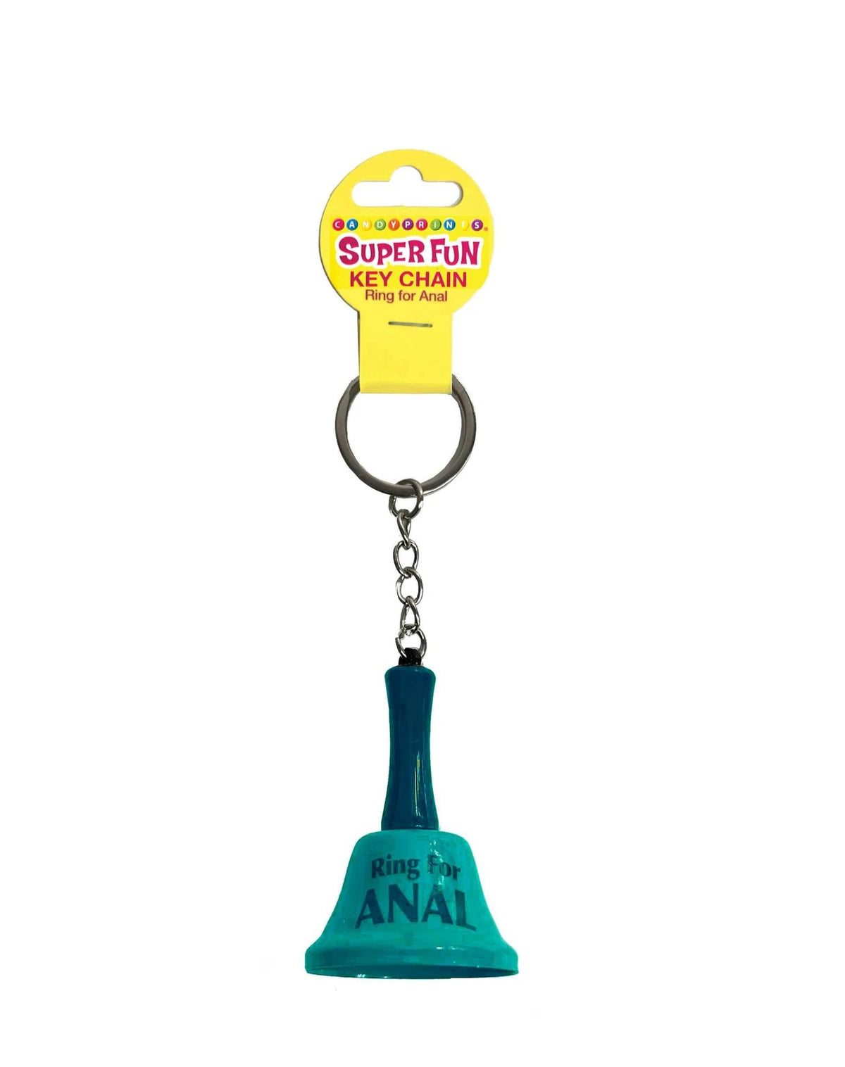 Anello fallico Key Chain 57-CP.1191 | LITTLE GENIE PRODUCTIONS