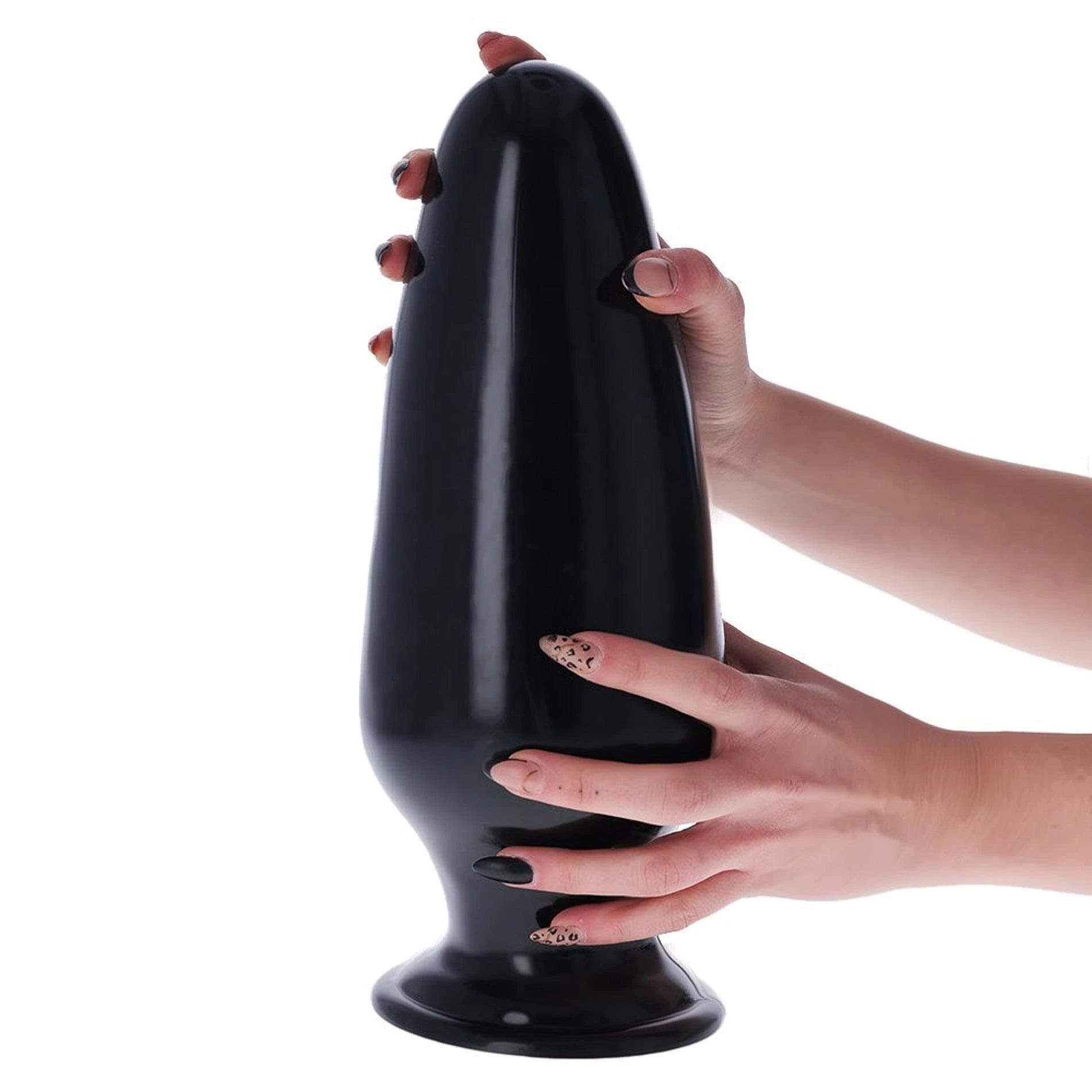 Plug Anal Uluru Noir