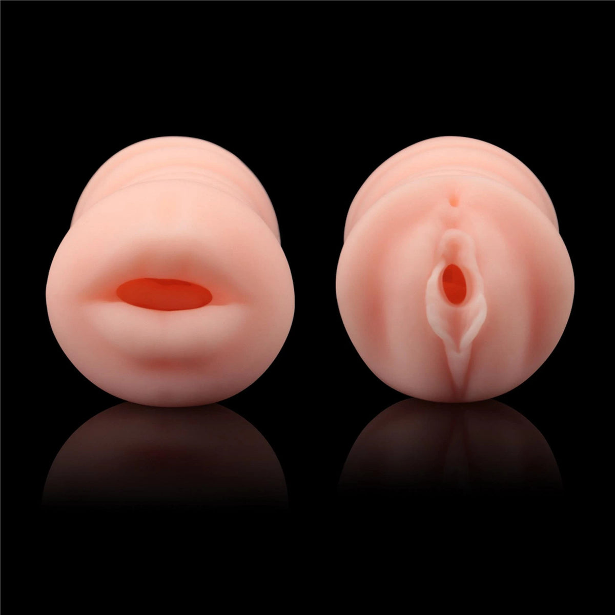 Maszturbátor Virgin Blowout Stroker 22 cm – vibrációs, testszínű 10-LV250015 | Lovetoy