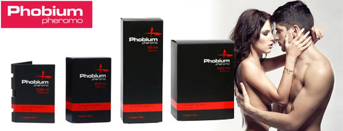 Profumo ai feromoni Phobium Pheromo 100 ml 914-00006 | Aurora