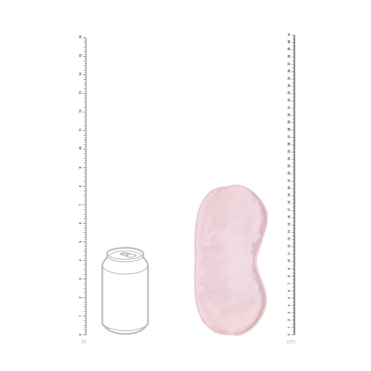 Maschera Powder – rosa | Ouch!