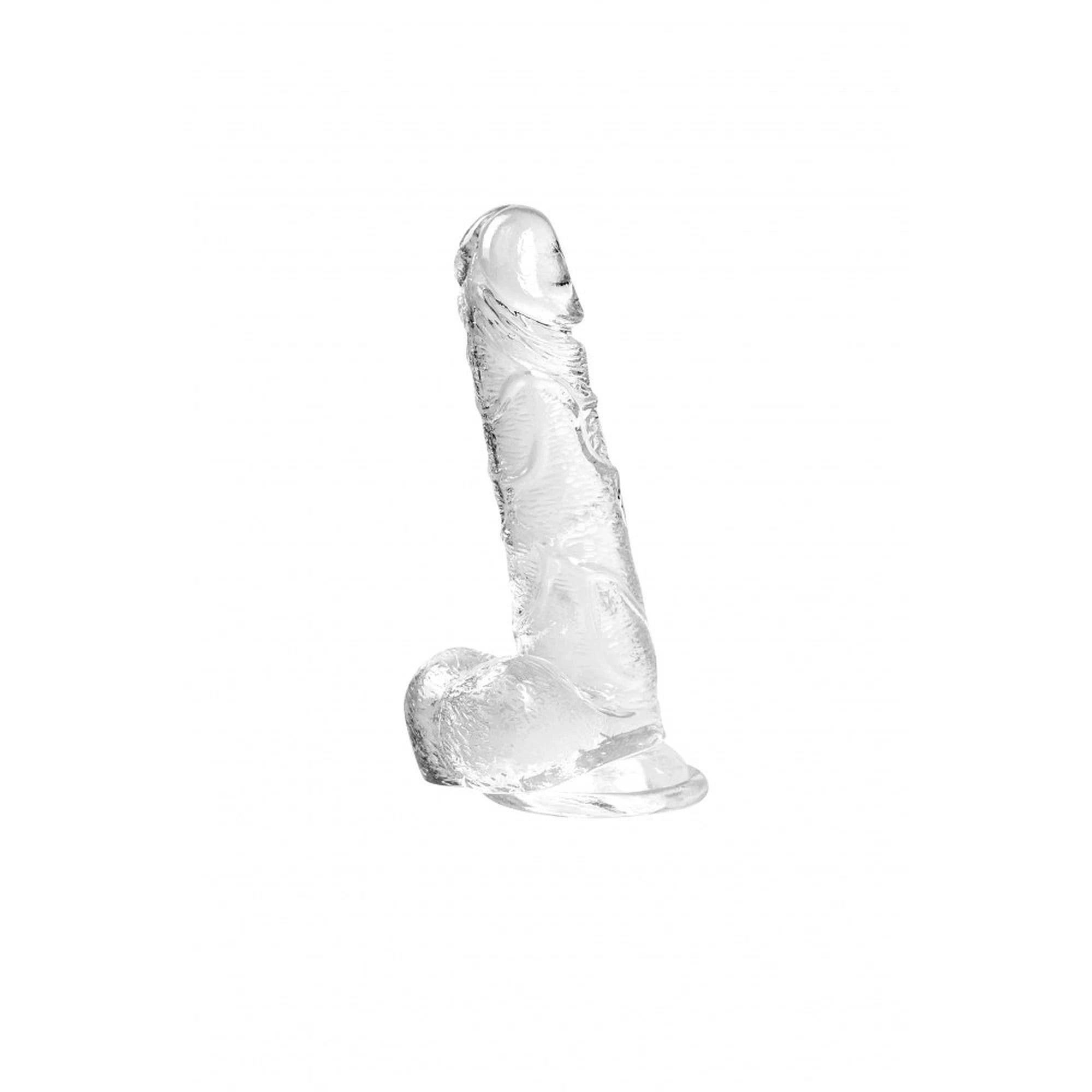 Dildo - Transparent Dildo Intergalactic Oxygen