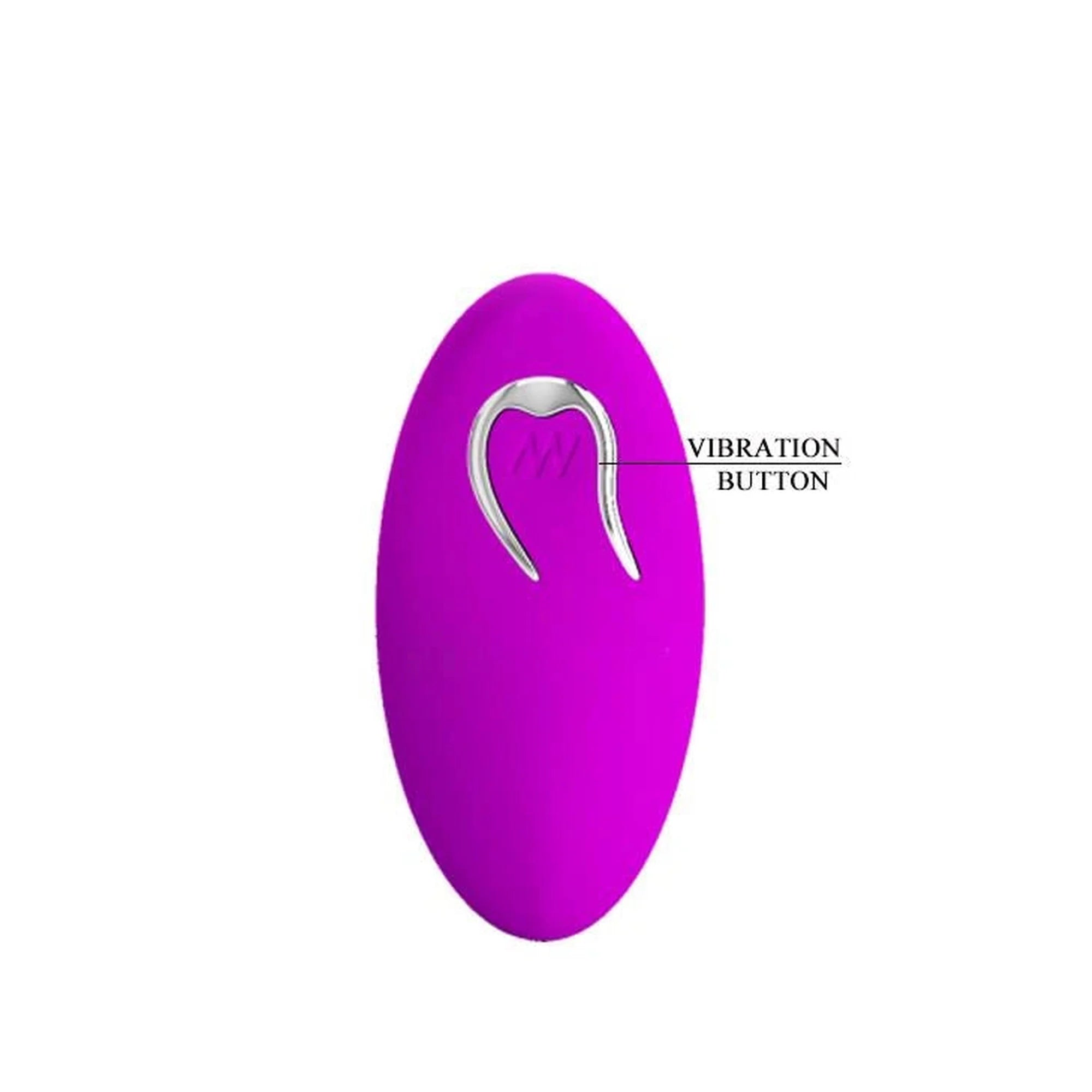 PRETTY LOVE - ŒUF DE BERGER Vibrations à 12 fonctions