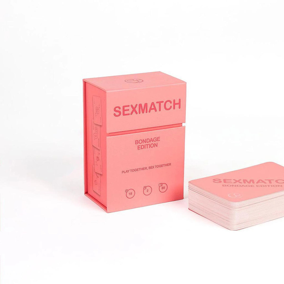BDSM accessory Sexmatch Game | Secret Play