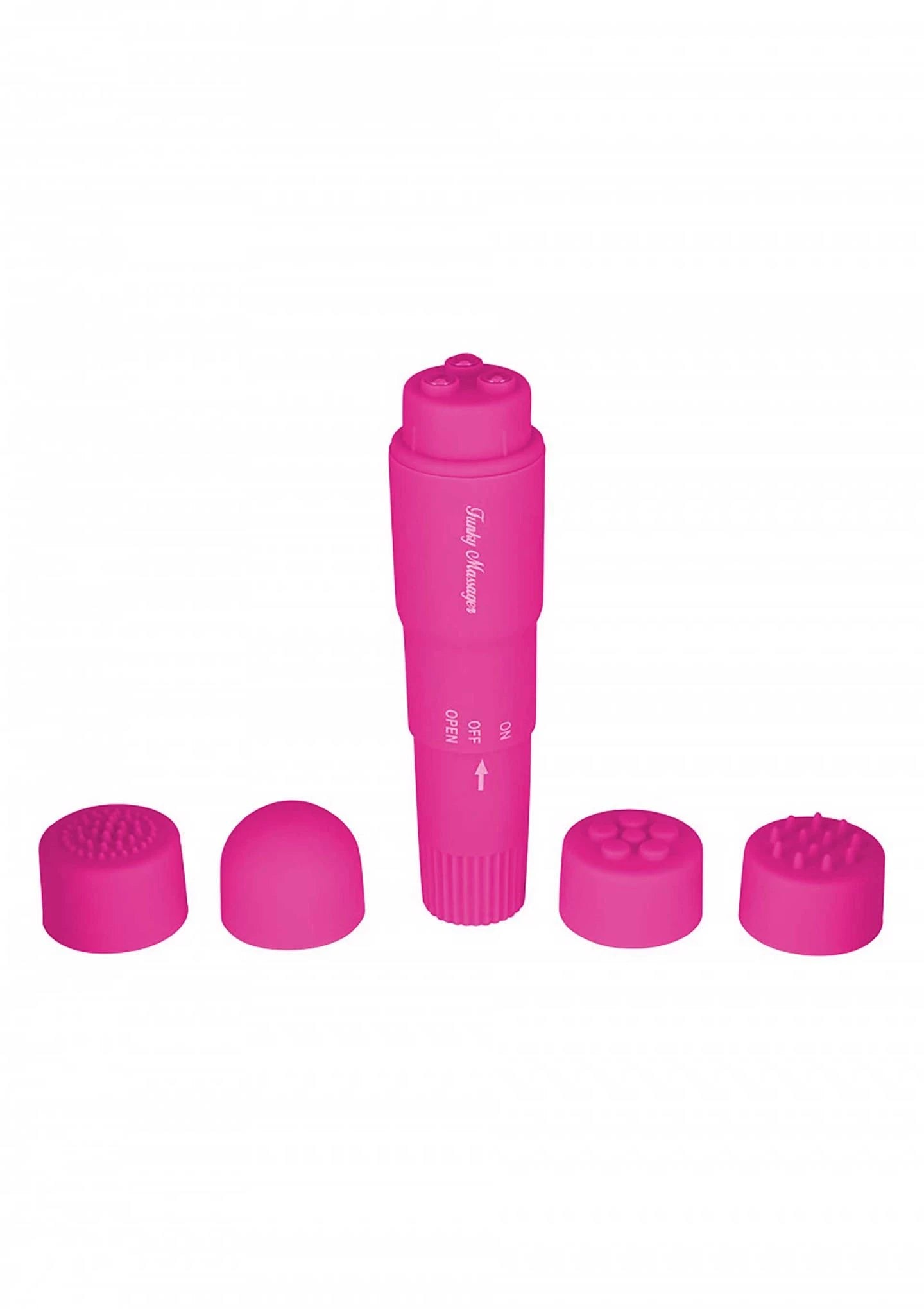Funky Massager Violet