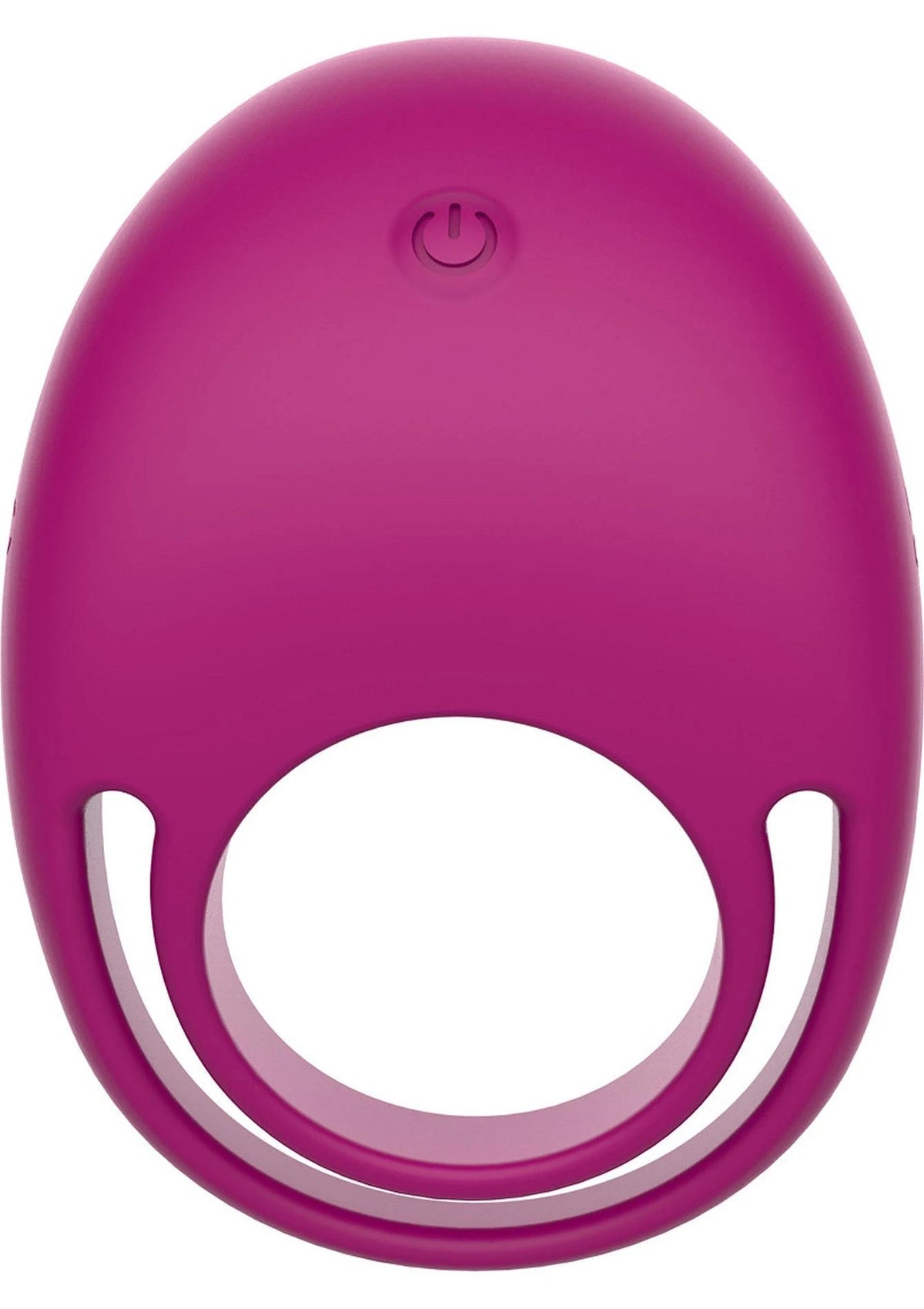 Cock ring Put CRing 3 speeds – remote control, rechargeable, fuchsia | ToyJoy