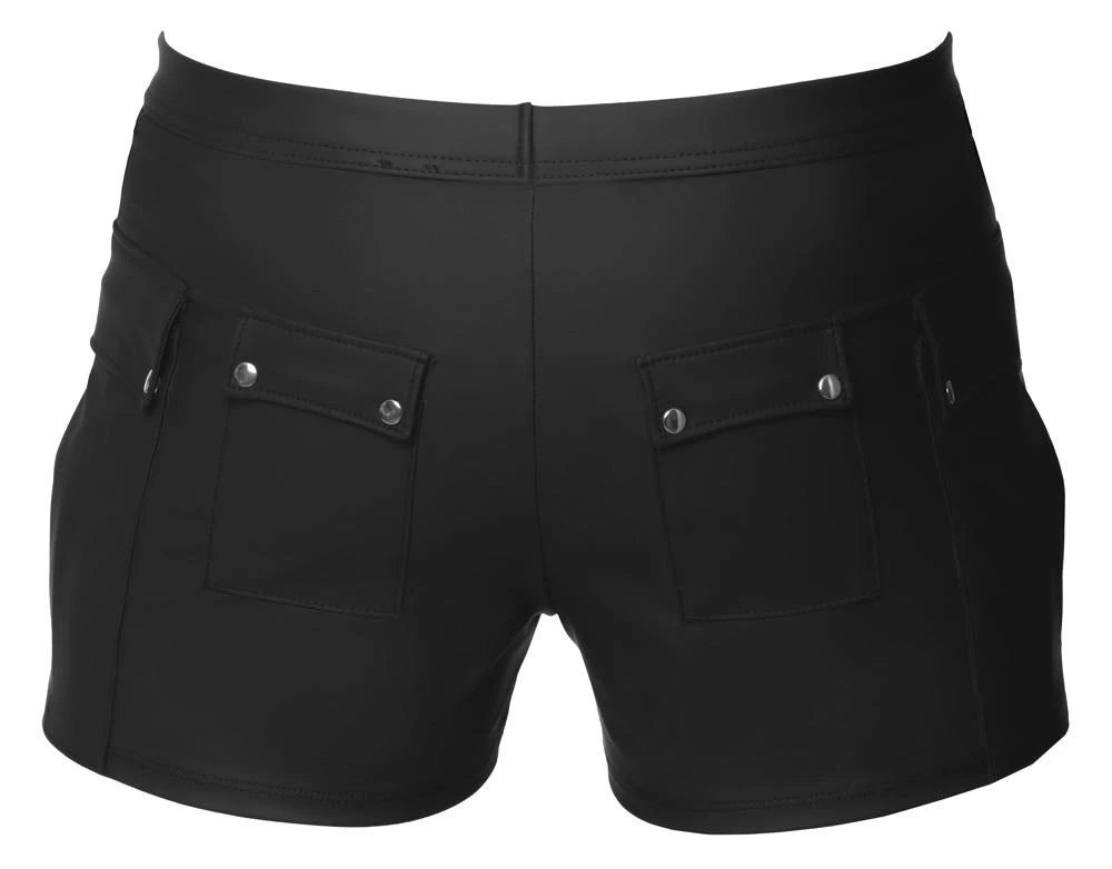 Men's boxers – black 21329311701 | Svenjoyment