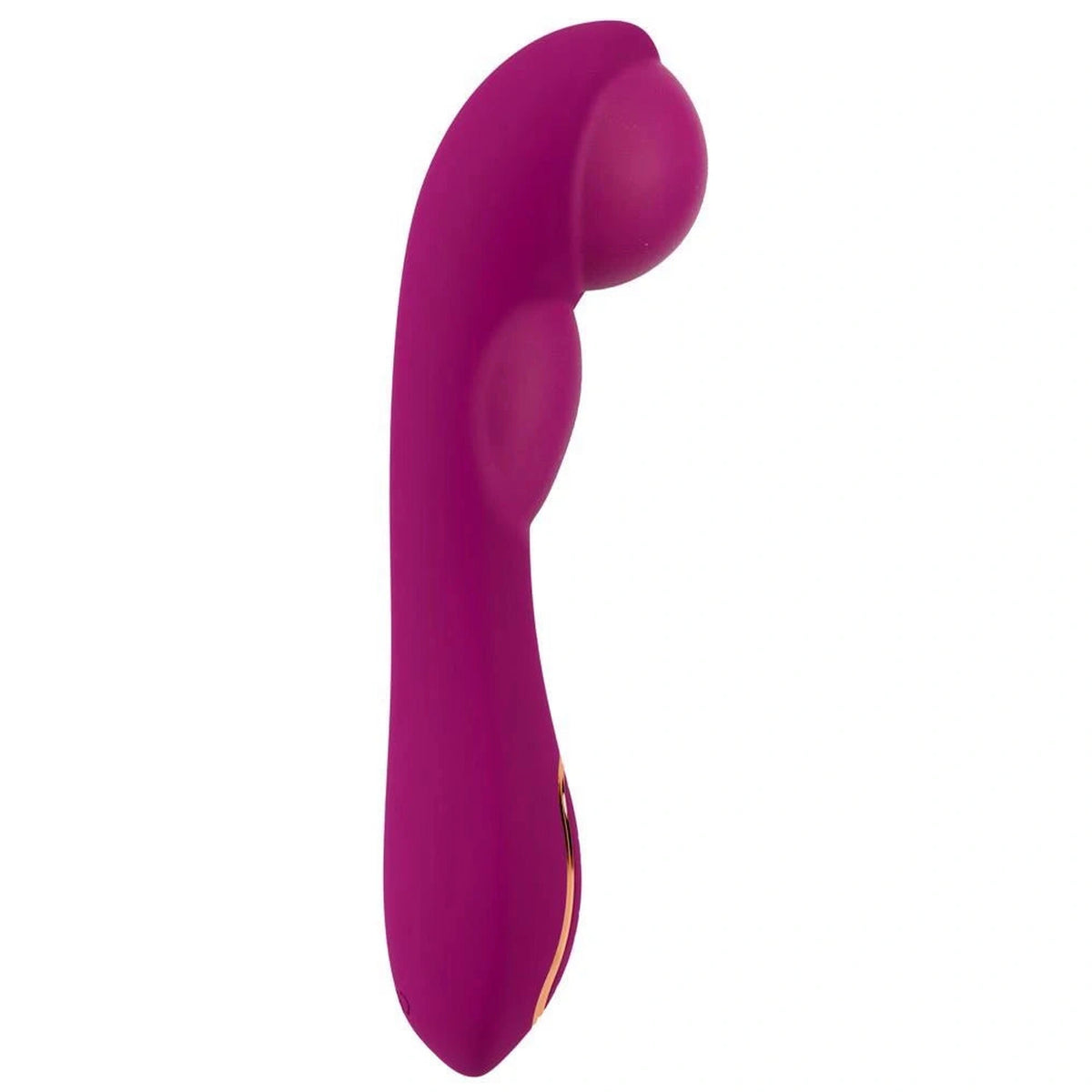 Vibratore punto G 10 funzioni – ricaricabile, gonfiabile, viola | JAVIDA