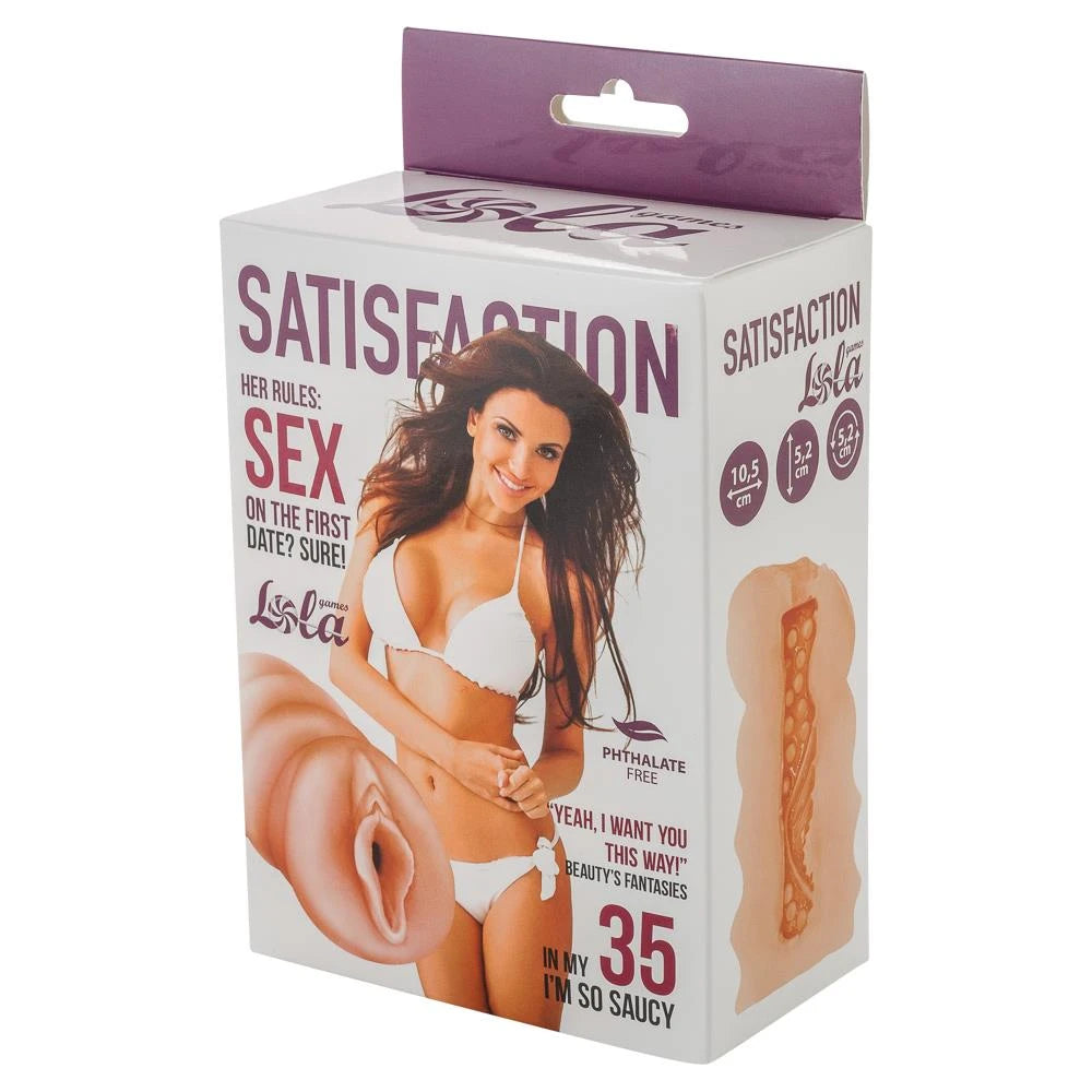 Masturbator-Satisfaction Magazine Numéro 35