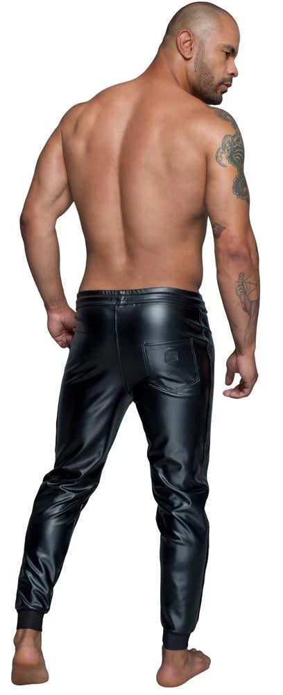Intimo uomo Trousers Missbehaved – nero | Noir