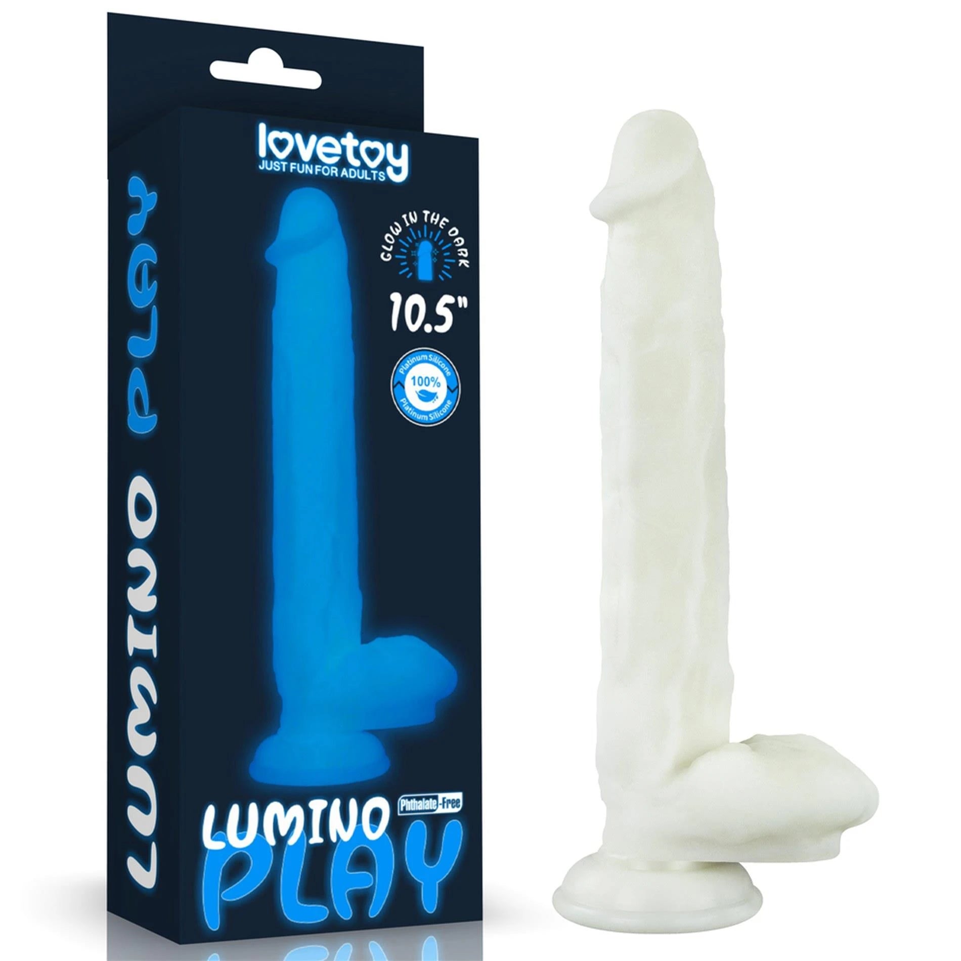 Gode ceinture lumineuse